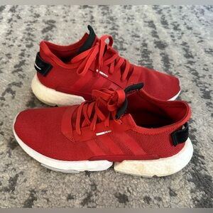 Barely Worn Adidas Pod-S 3.1 Sneakers